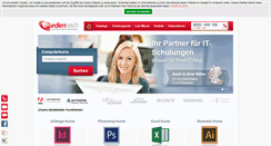 Desktop Screenshot of medienreich.at