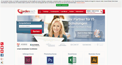 Desktop Screenshot of medienreich.de